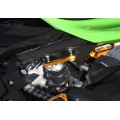 Sato Racing Billet Racing / Tie Down Hook for the Kawasaki Ninja 400 / 250 / Z400 (2018+) Sato Racing Billet Racing / Tie Down Hook for the Kawasaki Ninja 400 / 250 / Z400 (2018+)
